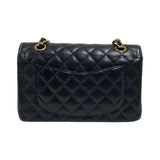 シャネル CHANEL マトラッセ23 A01113 ブラック ゴールド金具 キャビアスキン レディース ショルダーバッグ