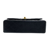 シャネル CHANEL マトラッセ23 A01113 ブラック ゴールド金具 キャビアスキン レディース ショルダーバッグ
