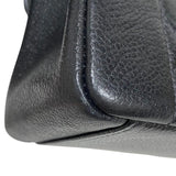 シャネル CHANEL ダイアナ25 A01165 4番台 ブラック ゴールド金具 キャビアスキン レディース ショルダーバッグ