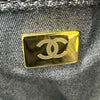 シャネル CHANEL デカココチェーントートバッグ AS3857 ブルー/ネイビー ゴールド金具 デニム レディース トートバッグ