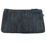 シャネル CHANEL デカココチェーントートバッグ AS3857 ブルー/ネイビー ゴールド金具 デニム レディース トートバッグ