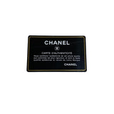 シャネル CHANEL マトラッセ25 A01112 9番台 ブラック シルバー金具 キャビアスキン レディース ショルダーバッグ
