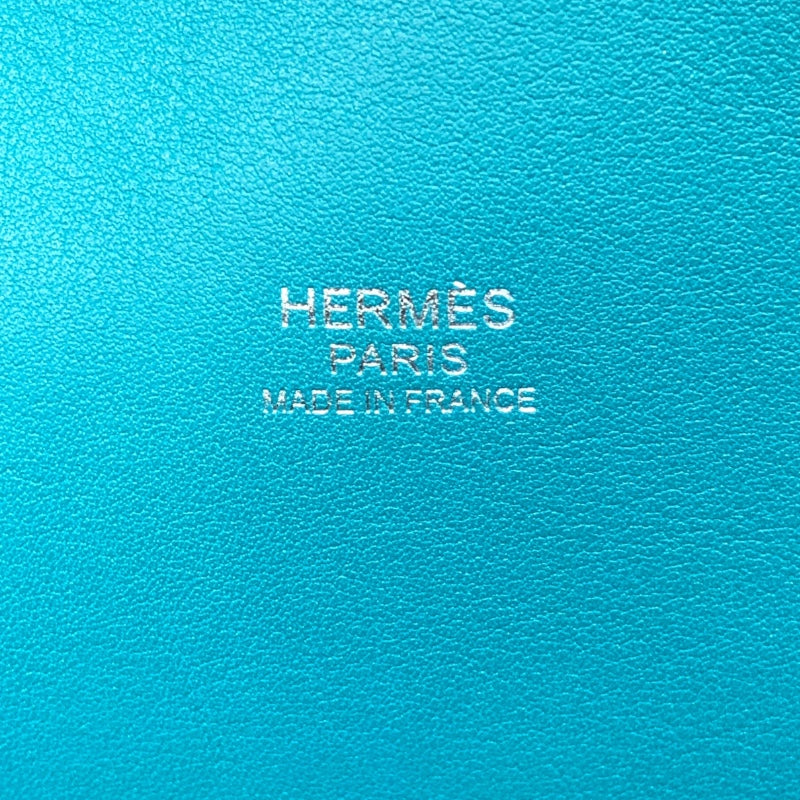 エルメス HERMES ボリード27 X刻印 ヴェールヴェローズ　シルバー金具 スイフト レディース ショルダーバッグ