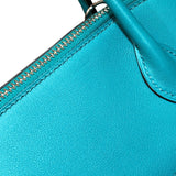 エルメス HERMES ボリード27 X刻印 ヴェールヴェローズ　シルバー金具 スイフト レディース ショルダーバッグ