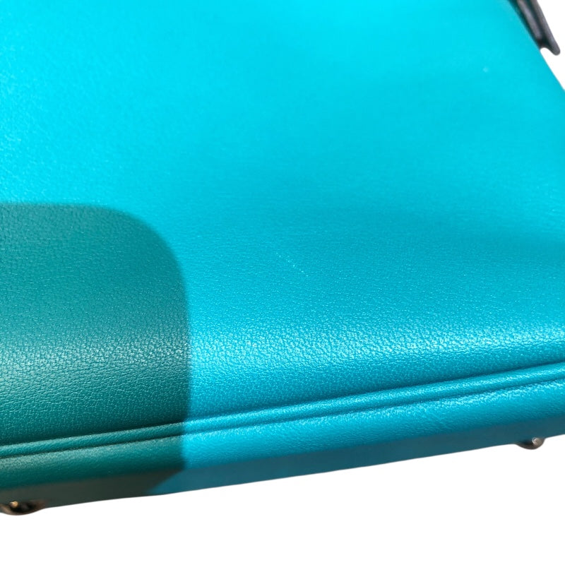 エルメス HERMES ボリード27 X刻印 ヴェールヴェローズ　シルバー金具 スイフト レディース ショルダーバッグ