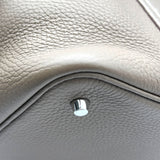 エルメス HERMES ピコタンロック MM B刻 エトゥープ　シルバー金具 トリヨン レディース トートバッグ