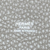 エルメス HERMES ピコタンロック MM B刻 エトゥープ　シルバー金具 トリヨン レディース トートバッグ