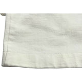 ジルサンダー JIL SANDER フロックロゴ 長袖Tシャツ J22GC0136 ホワイト コットン メンズ 長袖Ｔシャツ