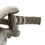 ロレックス ROLEX サブマリーナノンデイト 114060 ブラック ステンレススチール メンズ 腕時計