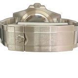 ロレックス ROLEX サブマリーナノンデイト 114060 ブラック ステンレススチール メンズ 腕時計