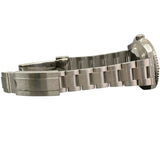 ロレックス ROLEX サブマリーナノンデイト 114060 ブラック ステンレススチール メンズ 腕時計