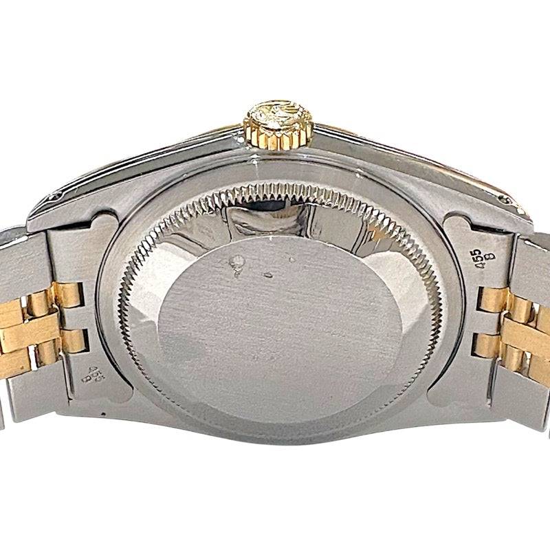 ロレックス ROLEX デイトジャスト 16233 ゴールド K18/SS 自動巻き メンズ 腕時計