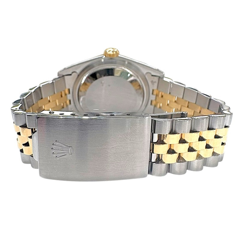ロレックス ROLEX デイトジャスト 16233 ゴールド K18/SS 自動巻き メンズ 腕時計