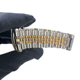 ロレックス ROLEX デイトジャスト 16233 ゴールド K18/SS 自動巻き メンズ 腕時計
