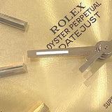 ロレックス ROLEX デイトジャスト 16233 ゴールド K18/SS 自動巻き メンズ 腕時計