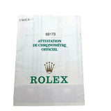 ロレックス ROLEX デイトジャスト 69173G K18ホワイトゴールド SS/YG レディース 腕時計