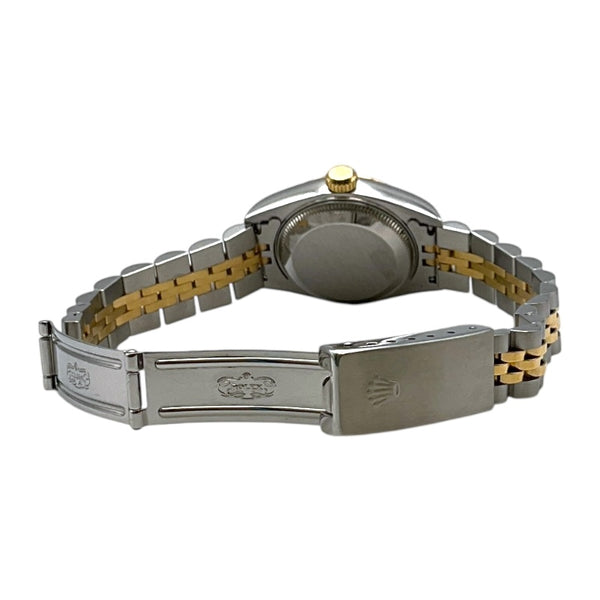 ロレックス ROLEX デイトジャスト 69173G K18ホワイトゴールド SS/YG レディース 腕時計