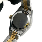 ロレックス ROLEX デイトジャスト 69173G K18ホワイトゴールド SS/YG レディース 腕時計