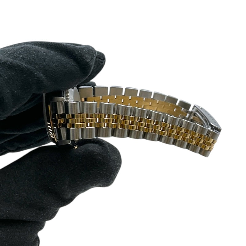 ロレックス ROLEX デイトジャスト 69173G K18ホワイトゴールド SS/YG レディース 腕時計