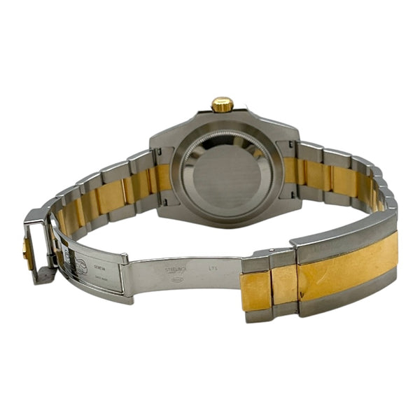 ロレックス ROLEX サブマリーナ 116613LB K18ゴールド SS+YG メンズ 腕時計