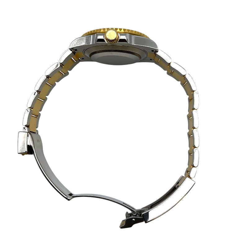 ロレックス ROLEX サブマリーナ 116613LB K18ゴールド SS+YG メンズ 腕時計