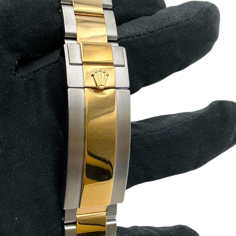 ロレックス ROLEX サブマリーナ 116613LB K18ゴールド SS+YG メンズ 腕時計