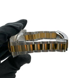 ロレックス ROLEX サブマリーナ 116613LB K18ゴールド SS+YG メンズ 腕時計