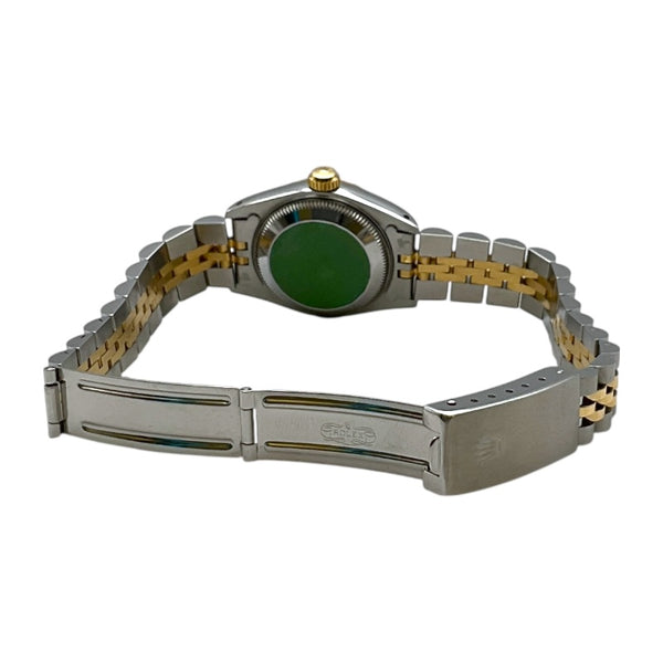ロレックス ROLEX デイトジャスト 69173 K18イエローゴールド SS/YG レディース 腕時計