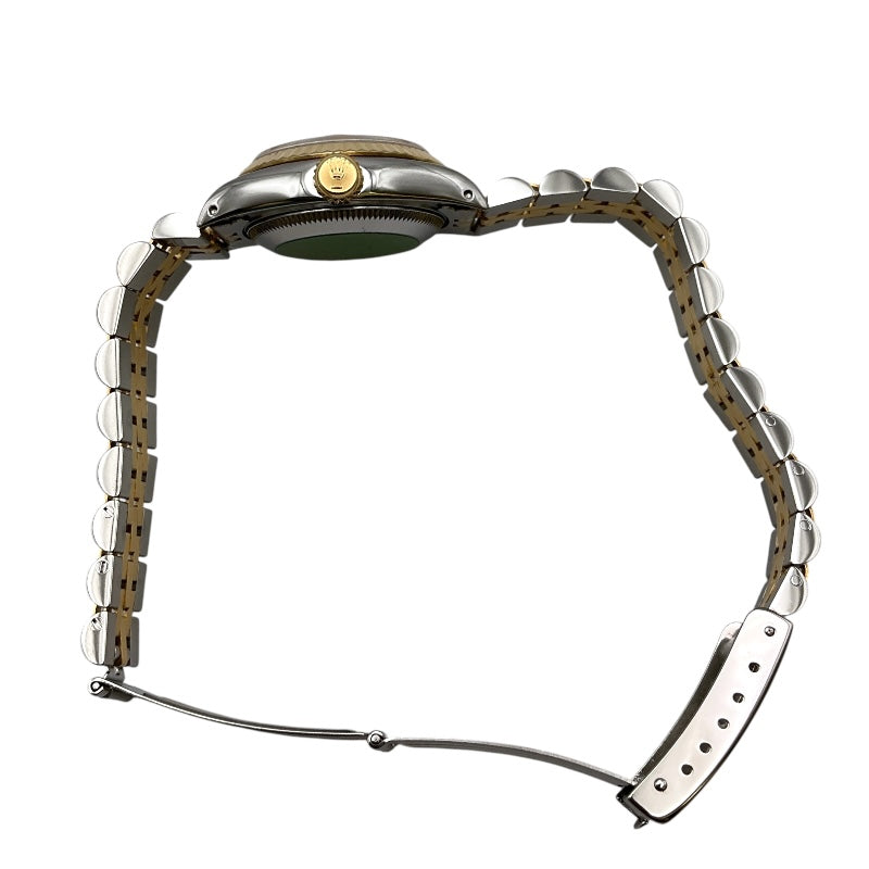 ロレックス ROLEX デイトジャスト 69173 K18イエローゴールド SS/YG レディース 腕時計