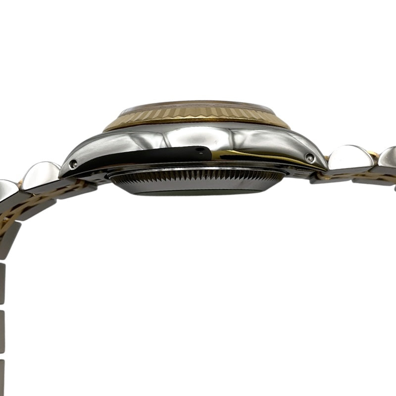 ロレックス ROLEX デイトジャスト 69173 K18イエローゴールド SS/YG レディース 腕時計