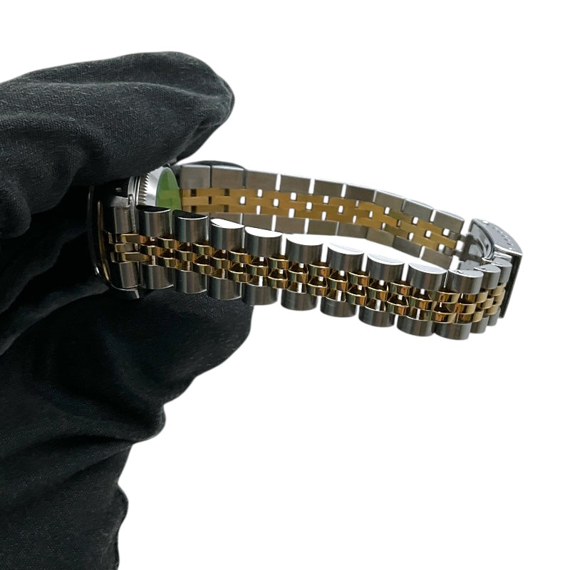 ロレックス ROLEX デイトジャスト 69173 K18イエローゴールド SS/YG レディース 腕時計