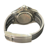 ロレックス ROLEX ヨットマスター42 226659 ブラック K18WG/ラバーベルト 自動巻き メンズ 腕時計