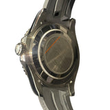 ロレックス ROLEX ヨットマスター42 226659 ブラック K18WG/ラバーベルト 自動巻き メンズ 腕時計