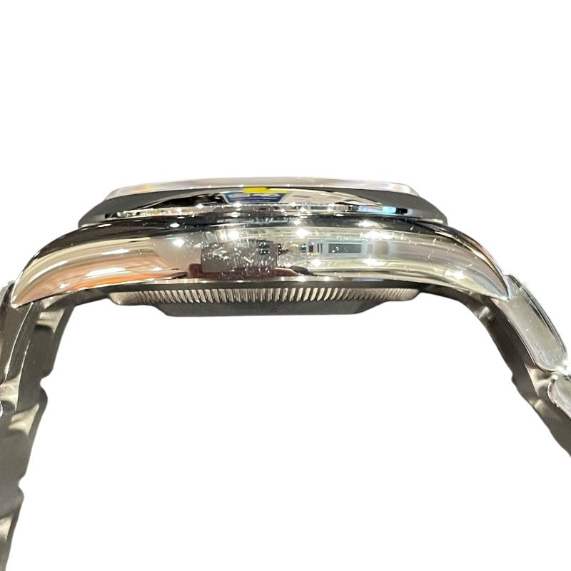 ロレックス ROLEX オイスターパーペチュアル36 126000 グリーン SS メンズ 腕時計