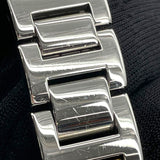 カルティエ Cartier バロン ブルー ドゥ カルティエ 28mm W6900723 シルバー YG/SS クオーツ レディース 腕時計
