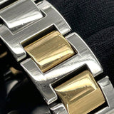 カルティエ Cartier バロン ブルー ドゥ カルティエ 28mm W6900723 シルバー YG/SS クオーツ レディース 腕時計