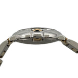 カルティエ Cartier バロン ブルー ドゥ カルティエ 28mm W6900723 シルバー YG/SS クオーツ レディース 腕時計
