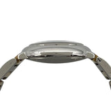 カルティエ Cartier バロン ブルー ドゥ カルティエ 28mm W6900723 シルバー YG/SS クオーツ レディース 腕時計