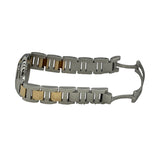 カルティエ Cartier バロン ブルー ドゥ カルティエ 28mm W6900723 シルバー YG/SS クオーツ レディース 腕時計
