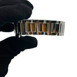 カルティエ Cartier バロン ブルー ドゥ カルティエ 28mm W6900723 シルバー YG/SS クオーツ レディース 腕時計