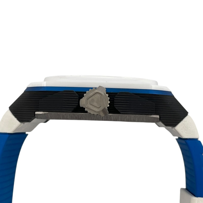 GORILLA レガシー HOKKAIDO 世界300本限定 HKF010 ブルー セラミック/チタン/カーボン/アルミ 自動巻き メンズ 腕時計