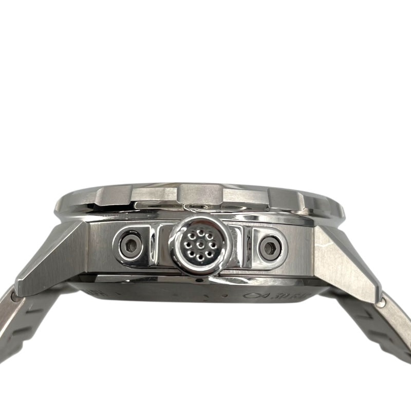 インターナショナルウォッチカンパニー IWC アクアタイマー クロノグラフ IW376804 ブラック SS メンズ 腕時計