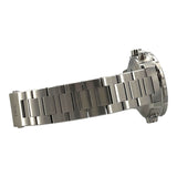 インターナショナルウォッチカンパニー IWC アクアタイマー クロノグラフ IW376804 ブラック SS メンズ 腕時計