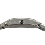 カルティエ Cartier タンクフランセーズSM W51008Q3 ホワイト SS レディース 腕時計