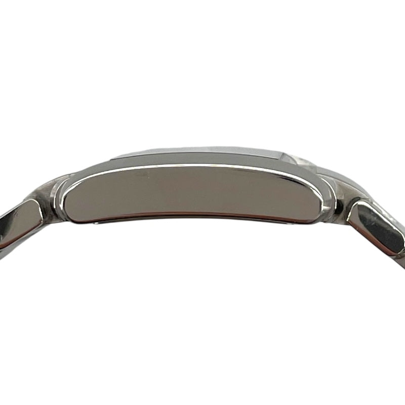カルティエ Cartier タンクフランセーズSM W51008Q3 ホワイト SS レディース 腕時計