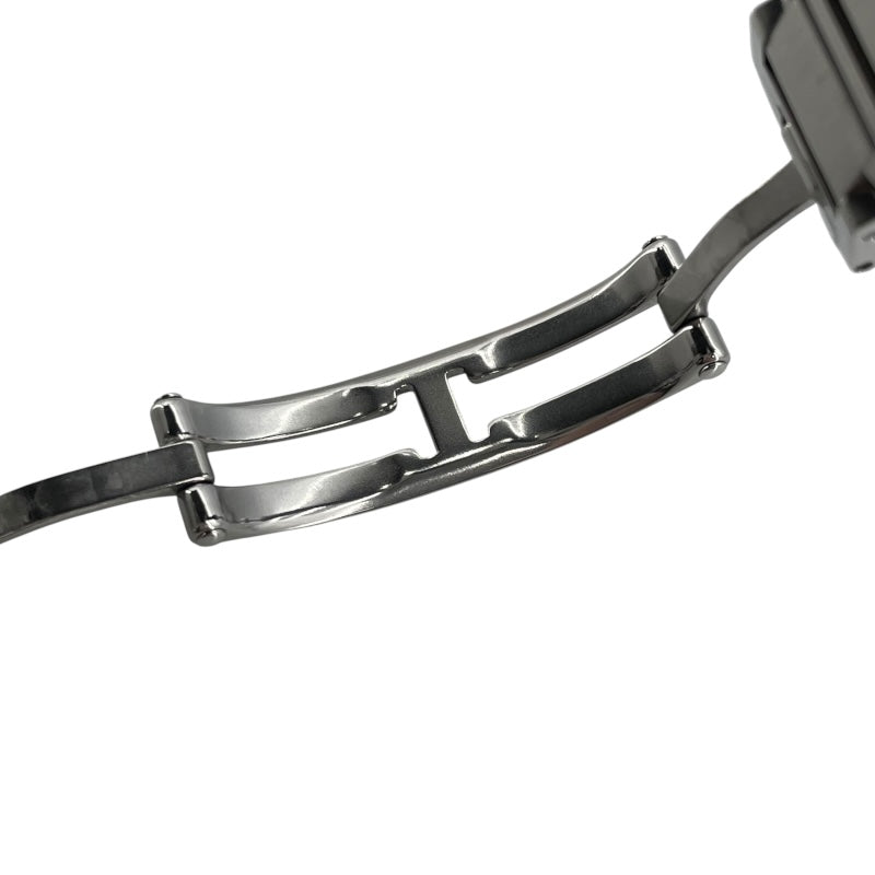 カルティエ Cartier タンクフランセーズSM W51008Q3 ホワイト SS レディース 腕時計