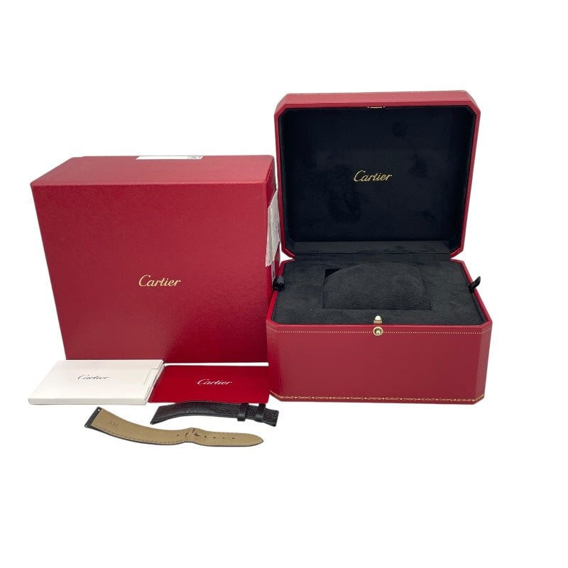 カルティエ Cartier タンクマスト LM WSTA0041 シルバー SS クオーツ レディース 腕時計