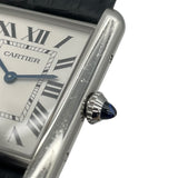 カルティエ Cartier タンクマスト LM WSTA0041 シルバー SS クオーツ レディース 腕時計