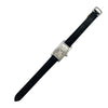 カルティエ Cartier タンクアメリカン MM WSTA0017 シルバー SS 自動巻き メンズ 腕時計