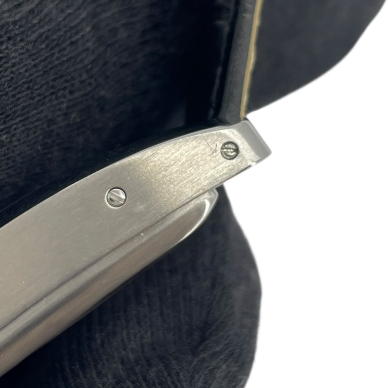 カルティエ Cartier タンクアメリカン MM WSTA0017 シルバー SS 自動巻き メンズ 腕時計